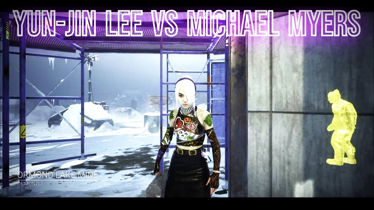 Dead by Daylight | Survivor Gameplay Yun-Jin Lee and the Stalker!