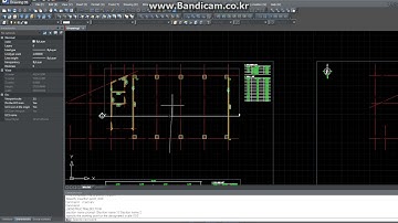 3. midas nGEN - nGen to midas Drawing - Column Layout & Floor plans