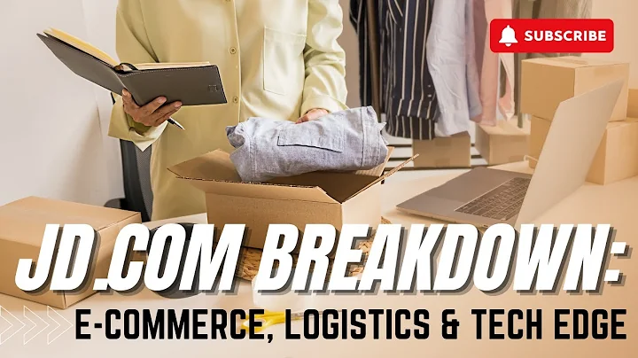 JD.com Breakdown: E-Commerce, Logistics & Tech Edge