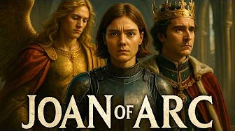 The Holy Warrior of France - The Story of Joan of Arc - Ep. 1