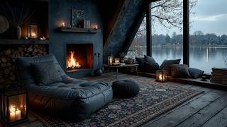 Cozy Guitar   Soothing Acoustic Guitar For Sleep Relaxing Instrumental Backgrounds