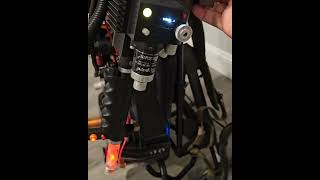 Ghostbusters Venkman Proton Pack ( Pre Overhaul)