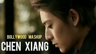 Chinese drama mix||Bollywood||mashup(old & new)song mix||chen xiang||a step into the past||latest|MV