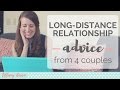 Long-Distance Relationships Dating Advice | PLUS Marriage Advice!