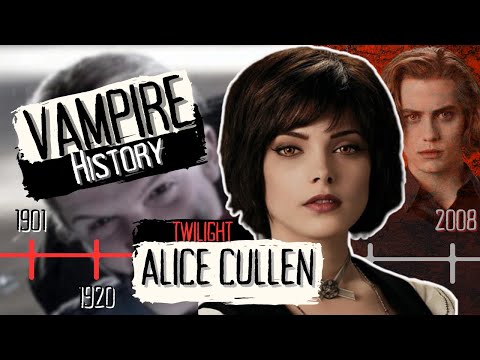 Video: Bagaimana alice cullen menjadi vampir?