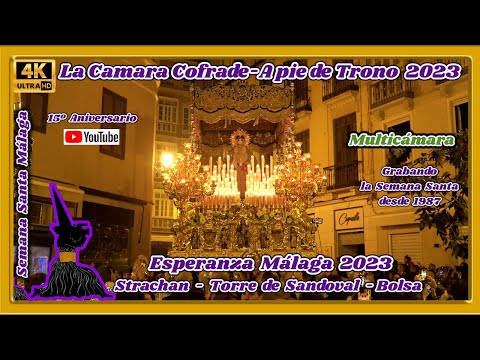 Pontificia y Real Archicofradía del Dulce Nombre de Jesús Nazareno del Paso y María Santísima de la Esperanza