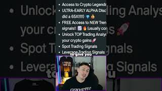 Unlock Hidden Crypto Gems Only on Patreon!! 🚀 #crypto #memecrypto