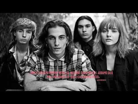 DON T WANNA SLEEP By Måneskin Nobass