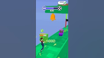 Money run 3d All Levels Gameplay Walkthrough Android,ios Max Lev1203