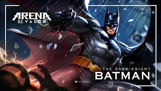 Arena of Valor قيم بلاي |باتمان screenshot 4