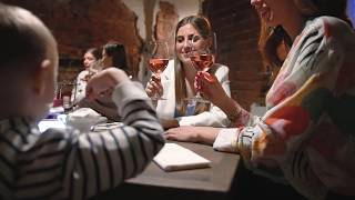 Винный ресторан-бутик DODICI WINE & KITCHEN г. Москва Винный ресторан-бутик DODICI WINE & KITCHEN г. Москва