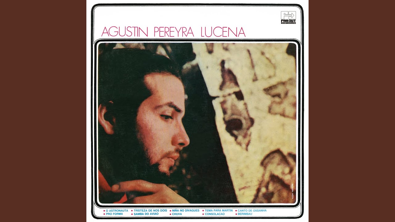 Album Review: Agustín Pereyra Lucena – Agustín Pereyra