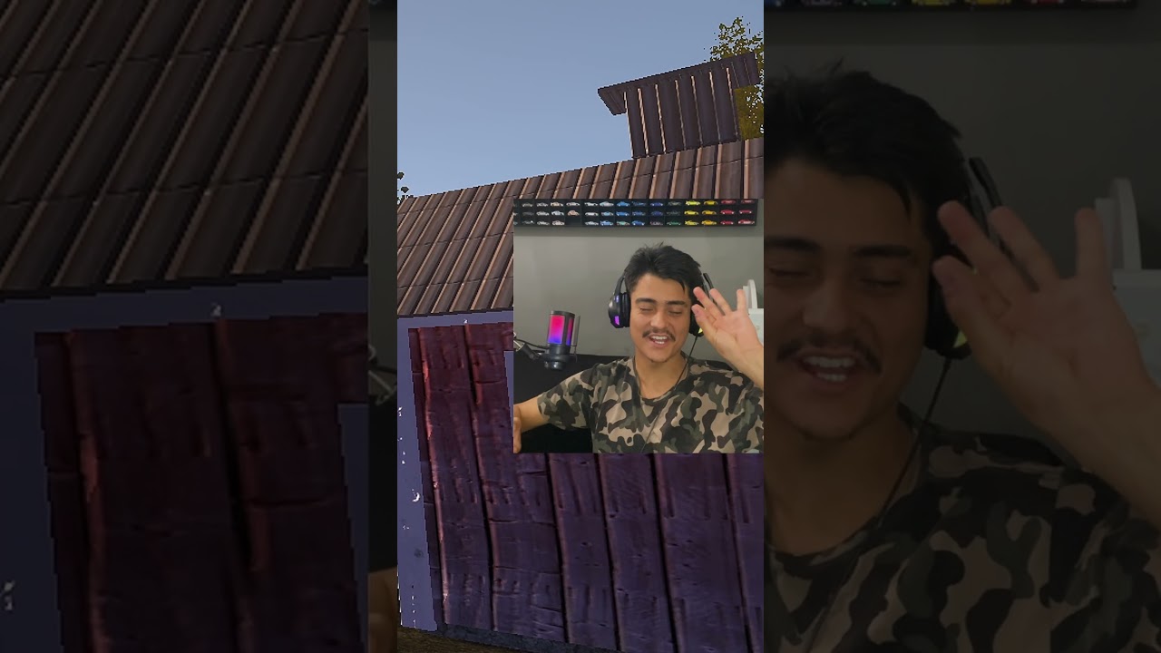 ELE ESTAVA ME ESPERANDO! 