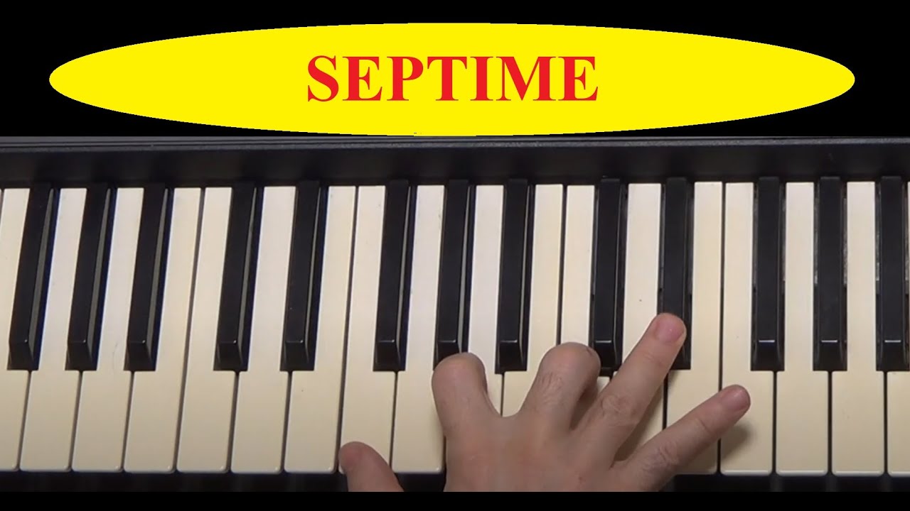Acorduri cu septimă