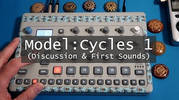 Model:Cycles 1 (Discussion & First Sounds)