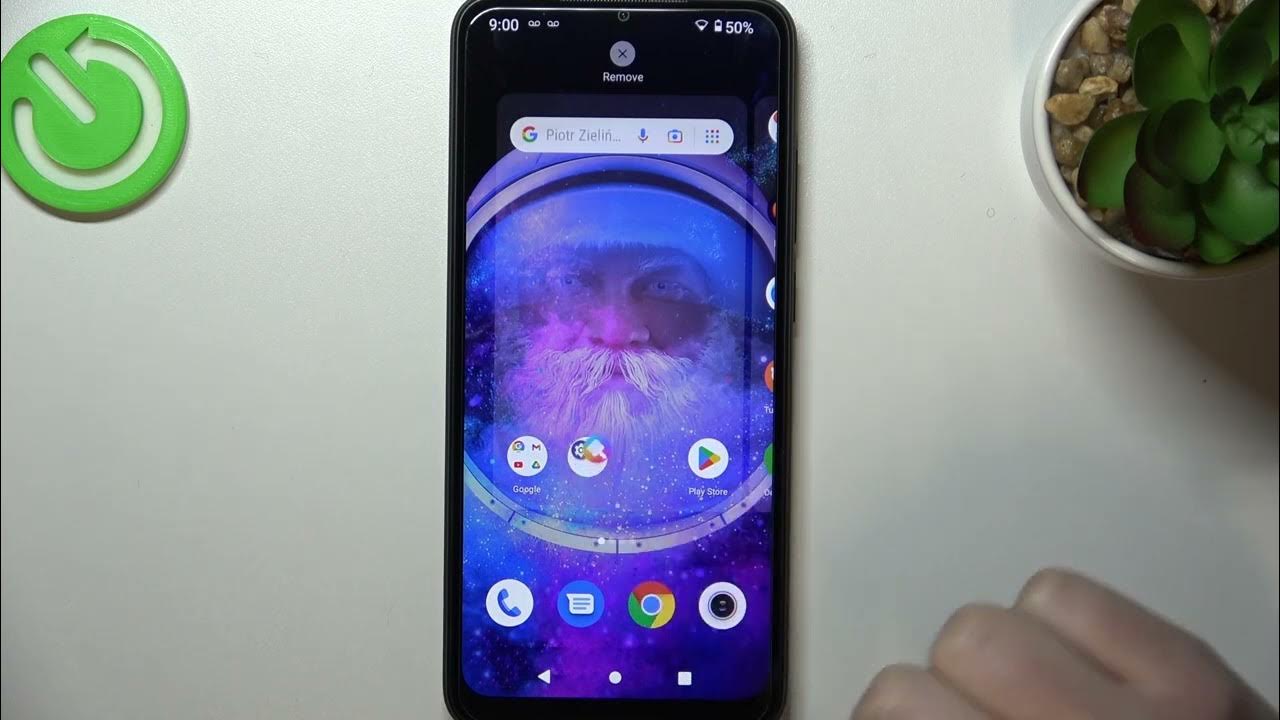 how-to-add-folder-to-home-screen-in-xiaomi-redmi-a1-youtube