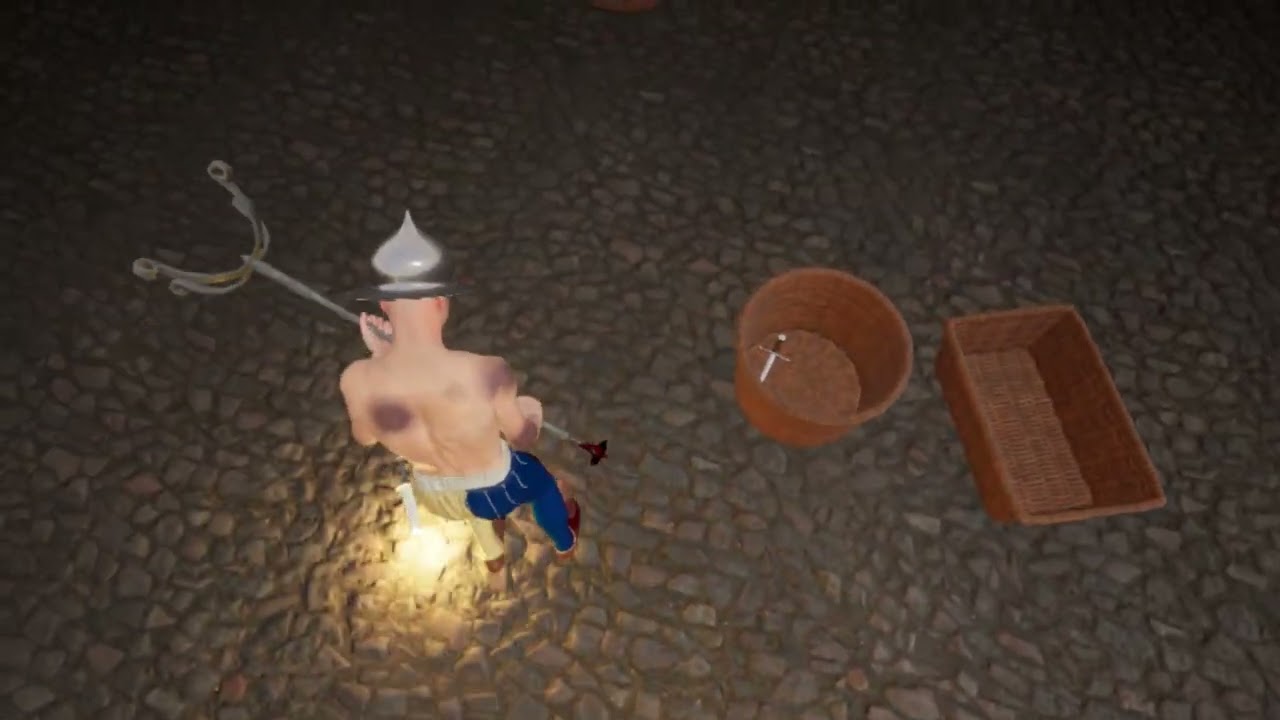 How far can i get in the abyss?