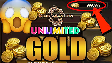 Frost & Flame King of Avalon Cheat | Unlimited Free Gold Hack
