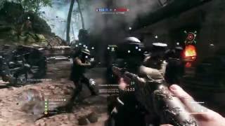 Battlefield 1 | 8 grenade kills
