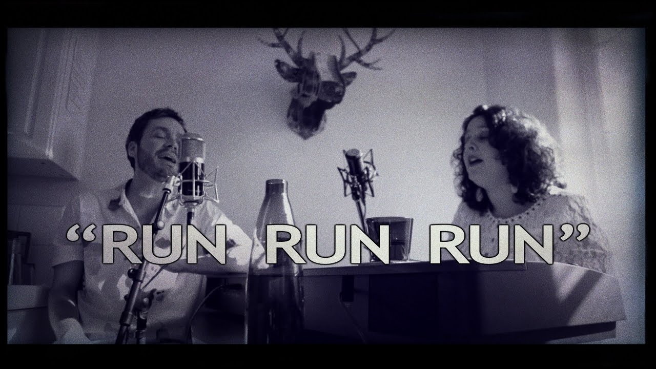 KIER - "Run Run Run" feat. SASCHA DUPONT
