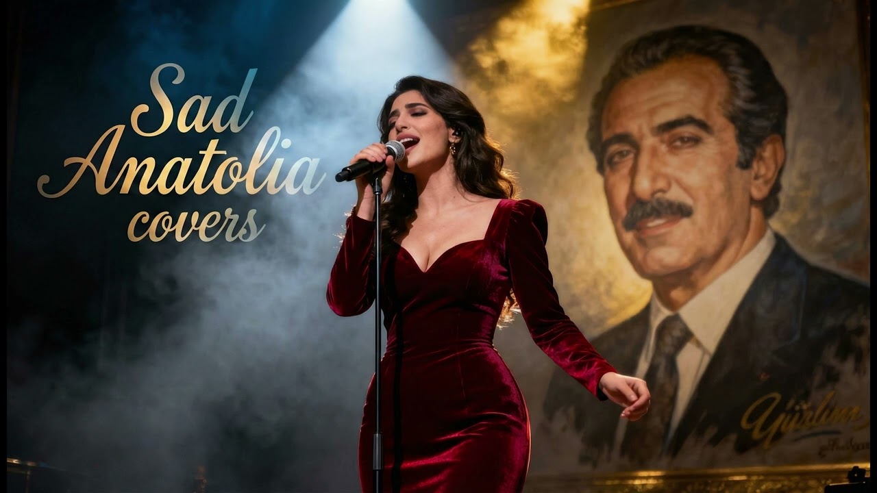 Yıllar Utansın Müslüm Gürses  Cover