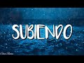 Becky G SUBIENDO Letra English Translation