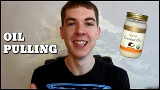 Oil Pulling - Its Amazing! (Funny How To)