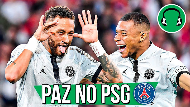 ♫ FIM DA TRETA? PSG HUMILHA COM SHOW DE NEYMAR, MESSI E MBAPPÉ! | Paródia Pipoco - Ana Castela