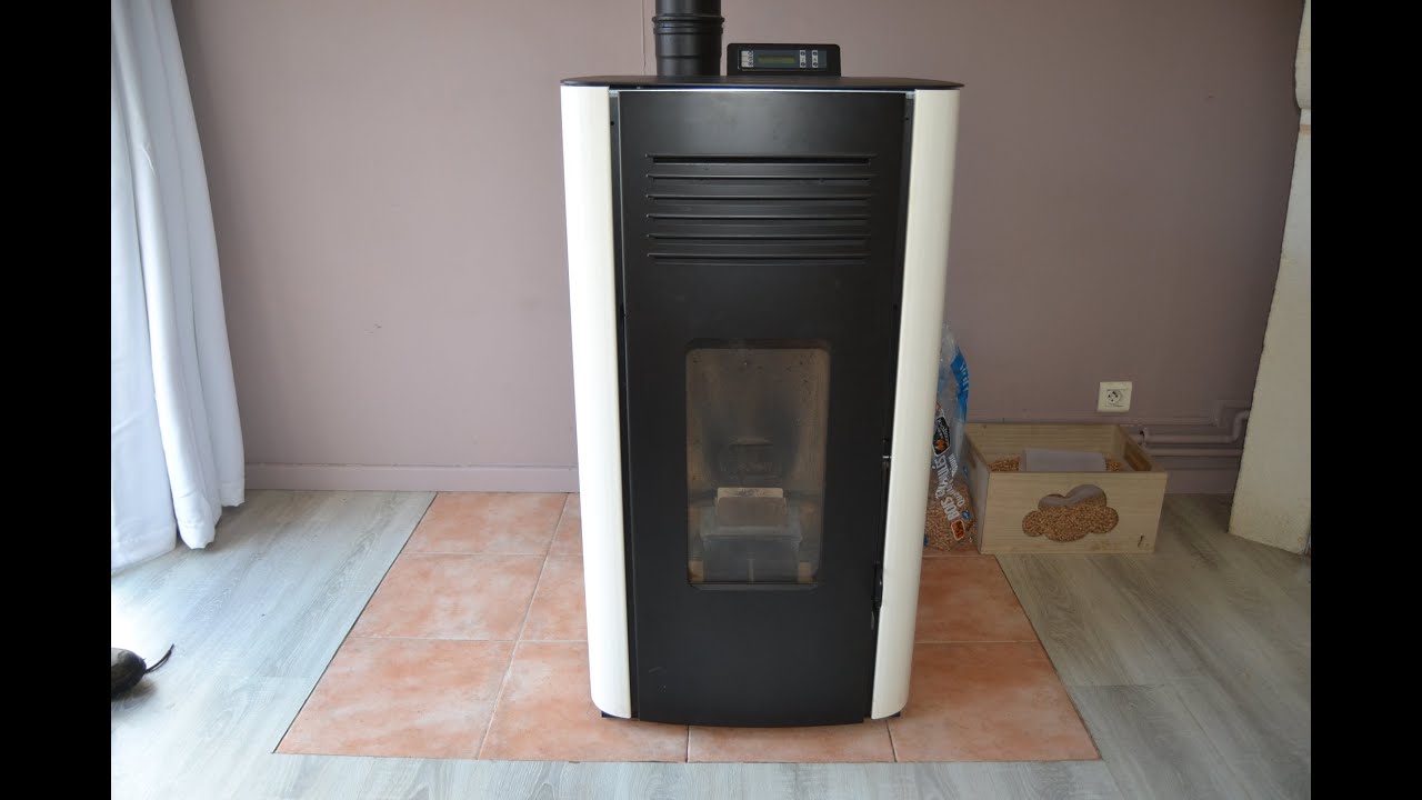 Poêle à pellets Hydro et sa fumisterie ?!