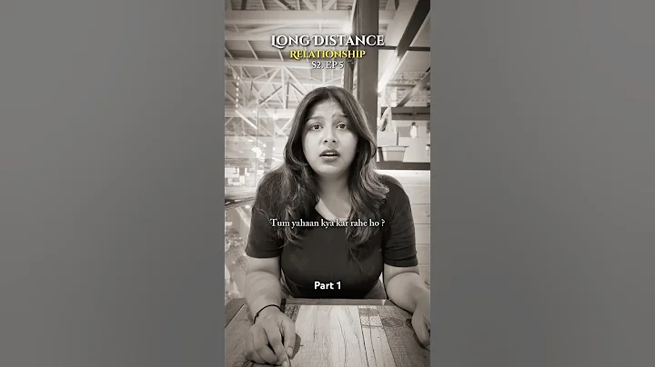 Long distance relationship Season 2 Ep 5 Part 1 #youtubeshorts #shorts #viralvideo