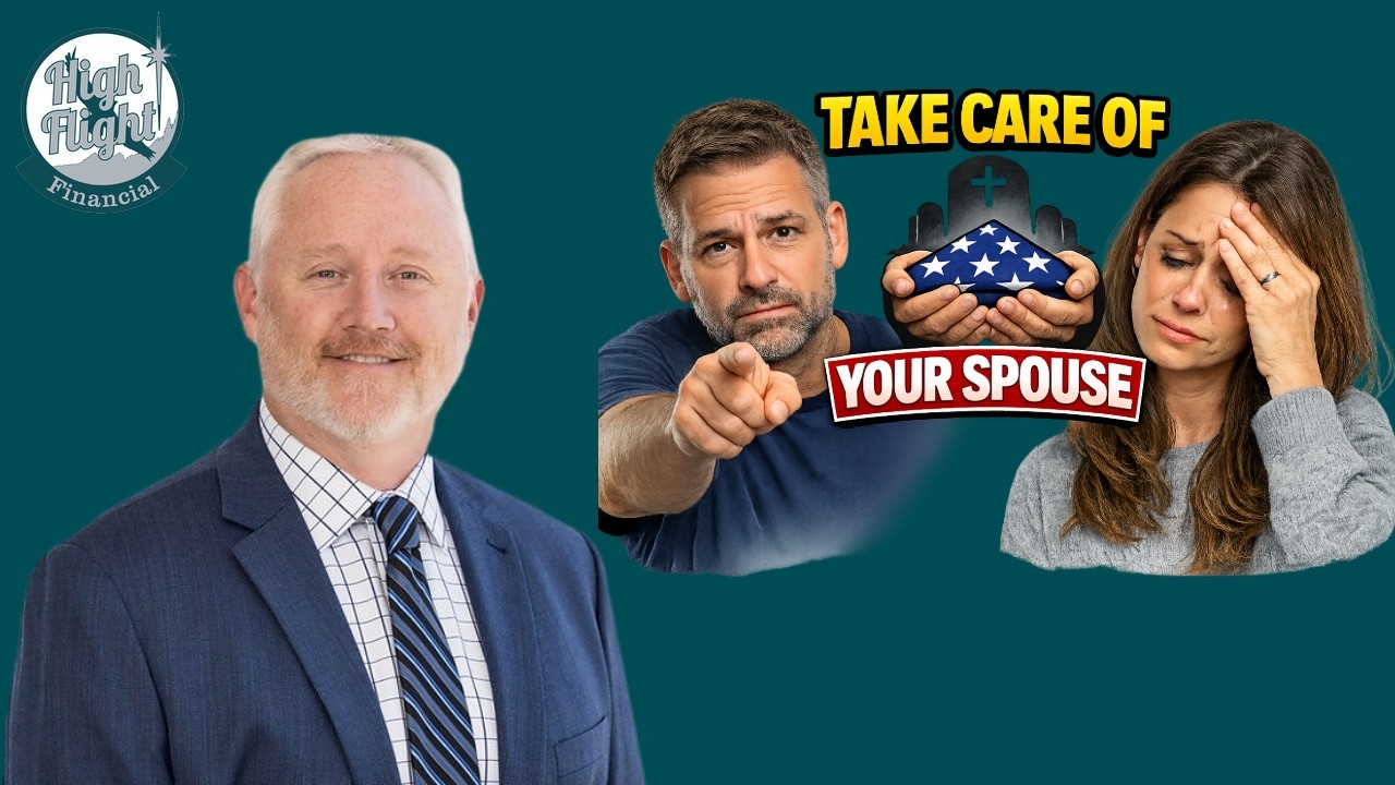 What Happens to Your Spouse If You Die? Income, Taxes, Social Security & Survivor Planning Explained