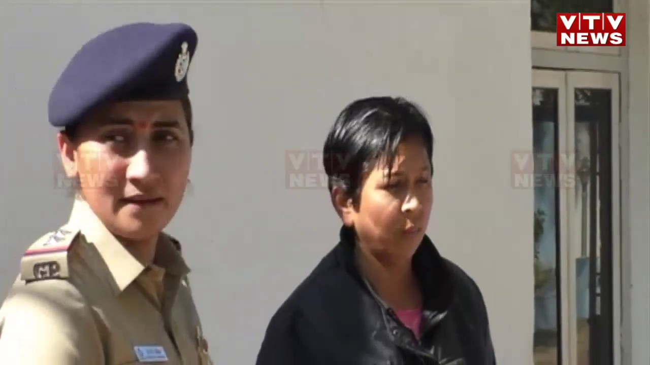 Sonu Dangar ને પોલીસે ઝડપી પાડી, એસપી-મહિલા પીએસઆઈને આપી હતી ધમકી | VTV Gujarati