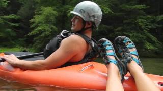 The Ocoee.