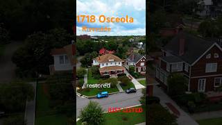 For Sale in Riverside Jacksonville | Restored- 1922 Estate For Sale in Riverside Jacksonville | Restored- 1922 Estate