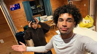 we're going to crack in a new country (bonus vlog)
