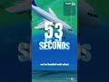 You Won’t Believe These Flight Times 😳#facts #shorts