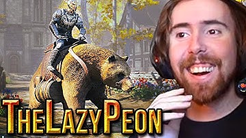 A͏s͏mongold Reacts To "Ashes Of Creation MMORPG - Huge Progress & New Gameplay 2020" - TheLazyPeon