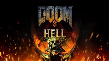 Doom 3 (Nightmare) - Resurrection of Evil - Hell