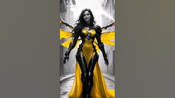 MECHANIZED ON POLYGON #nft #mechanized #aiart #polygon #blockchain #music #rock #metal #metallica