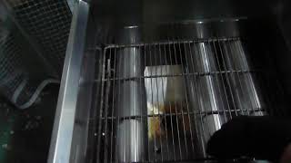 フジマック ガス フライヤー FGF18NA 業務用 18L 都市ガス