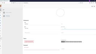 Megadialer - How to create users. Call Center Software