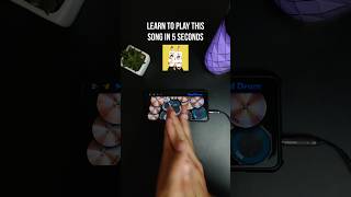 Download Lagu WALK THE MOON - SHUT UP AND DANCE (EASY DRUM TUTORIAL) MP3