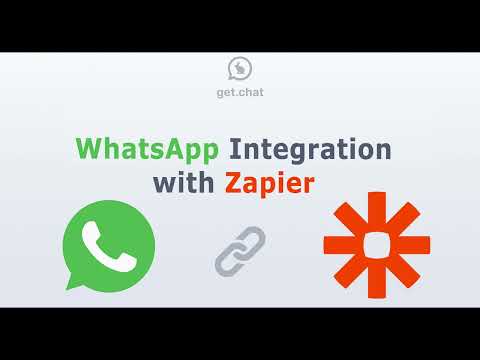 Connect WhatsApp to
