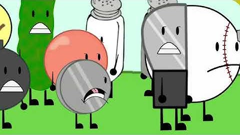 Inanimate insanity Season 1 The Crappy Cliff