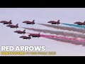 The Red Arrows • IWM Duxford - Flying Finale