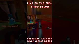 What are you a QUICK SHOT ;P #short #shorts #vrchat #funny