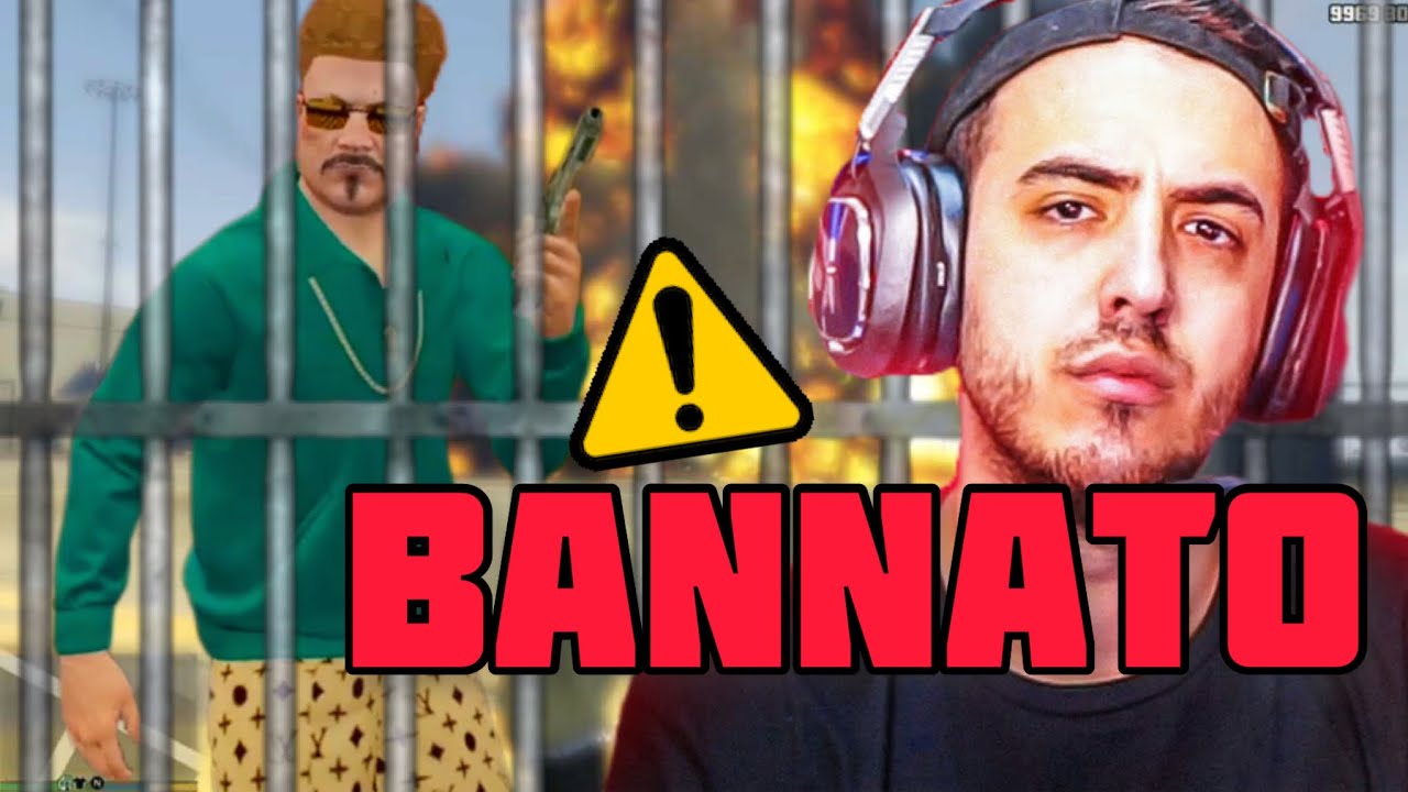 ⚠️@VeloxGamings BANNATO… PER AVER FATTO QUESTO... FLAME E DELIRIO CON JERRY LEMON  CAPO DEI SALIERI🔥