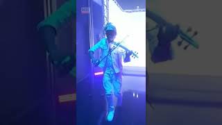 Violinist Makes Accusations Against Will Smith #shorts