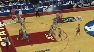 Davidson upsets Georgetown Update