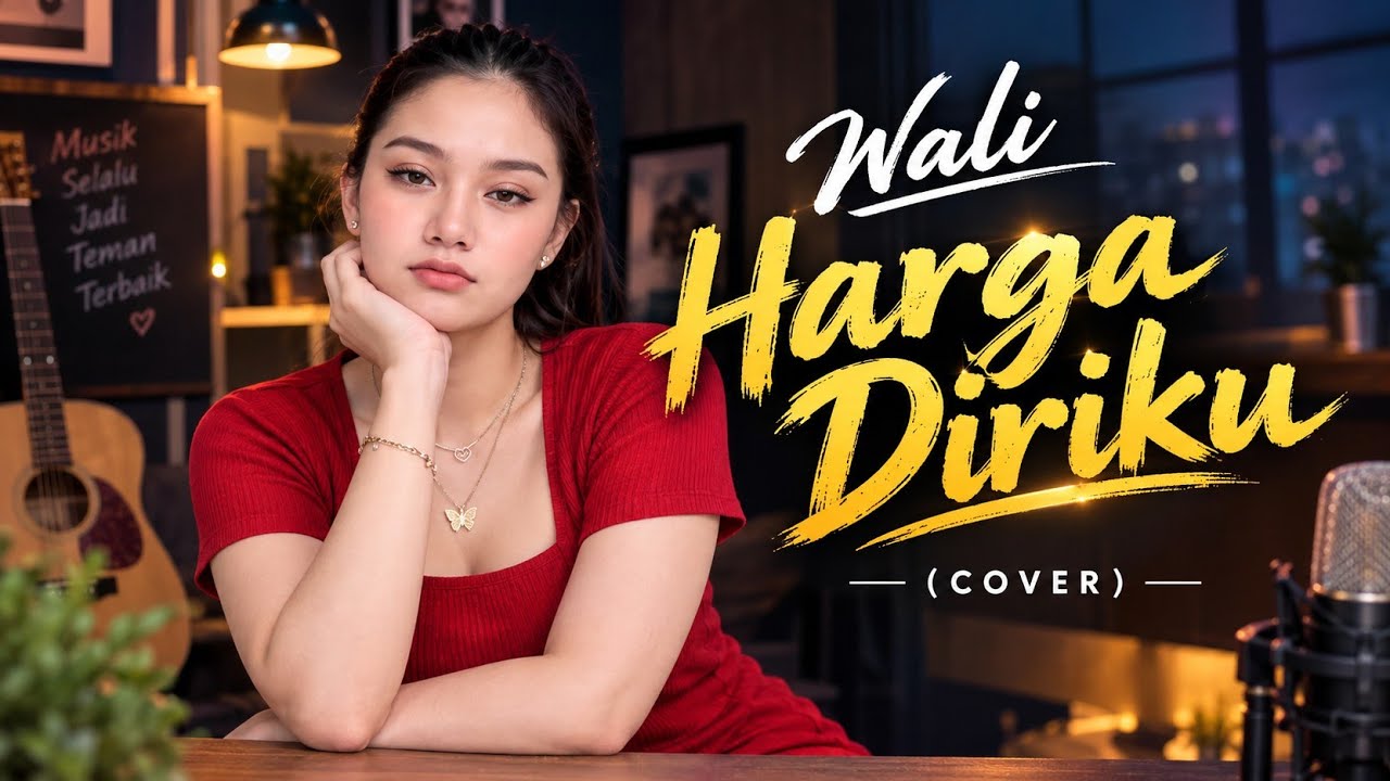 Wali - Harga Diriku (Cover)